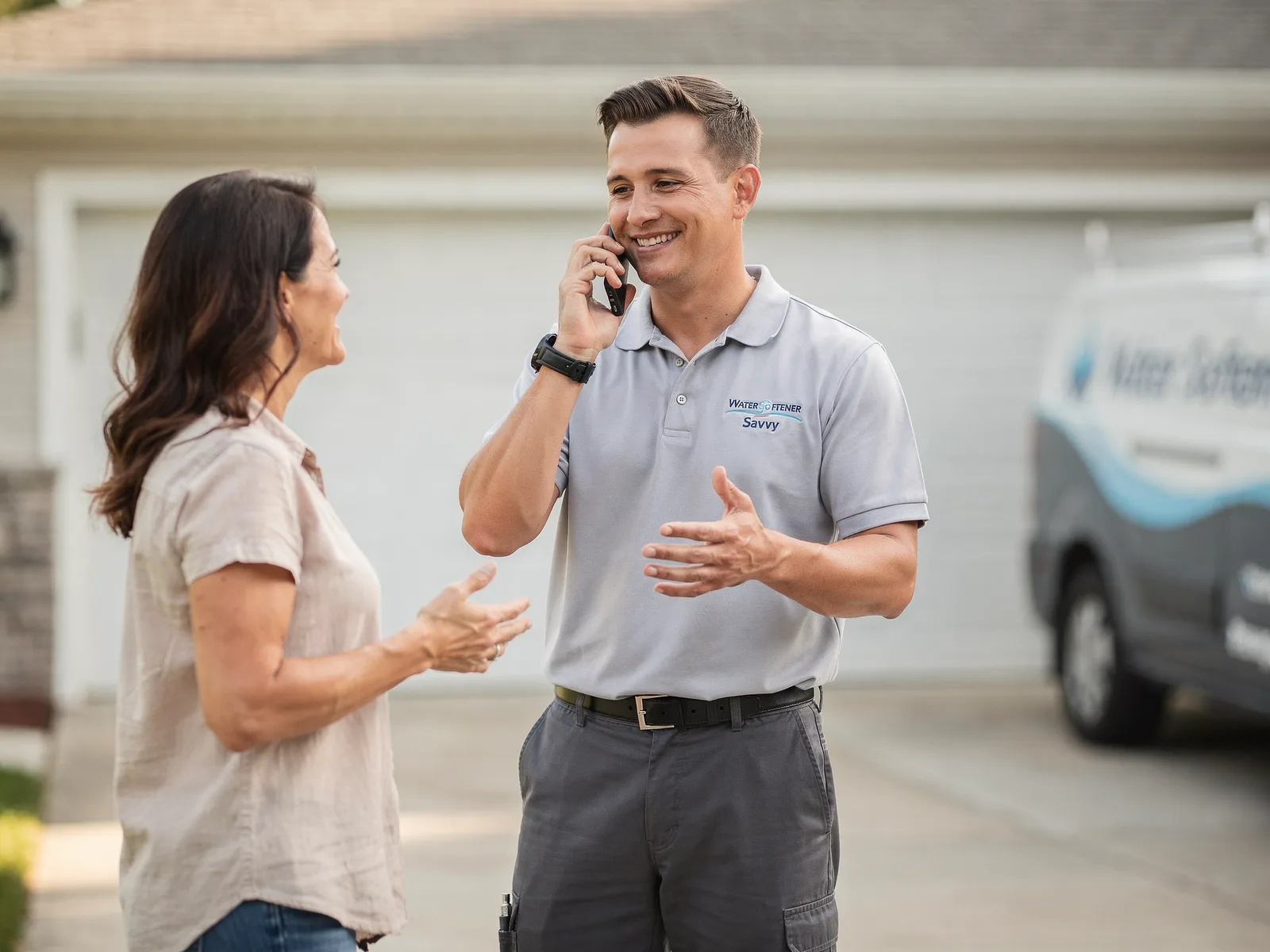 Water Softener Installation Rexford, KS FAQs